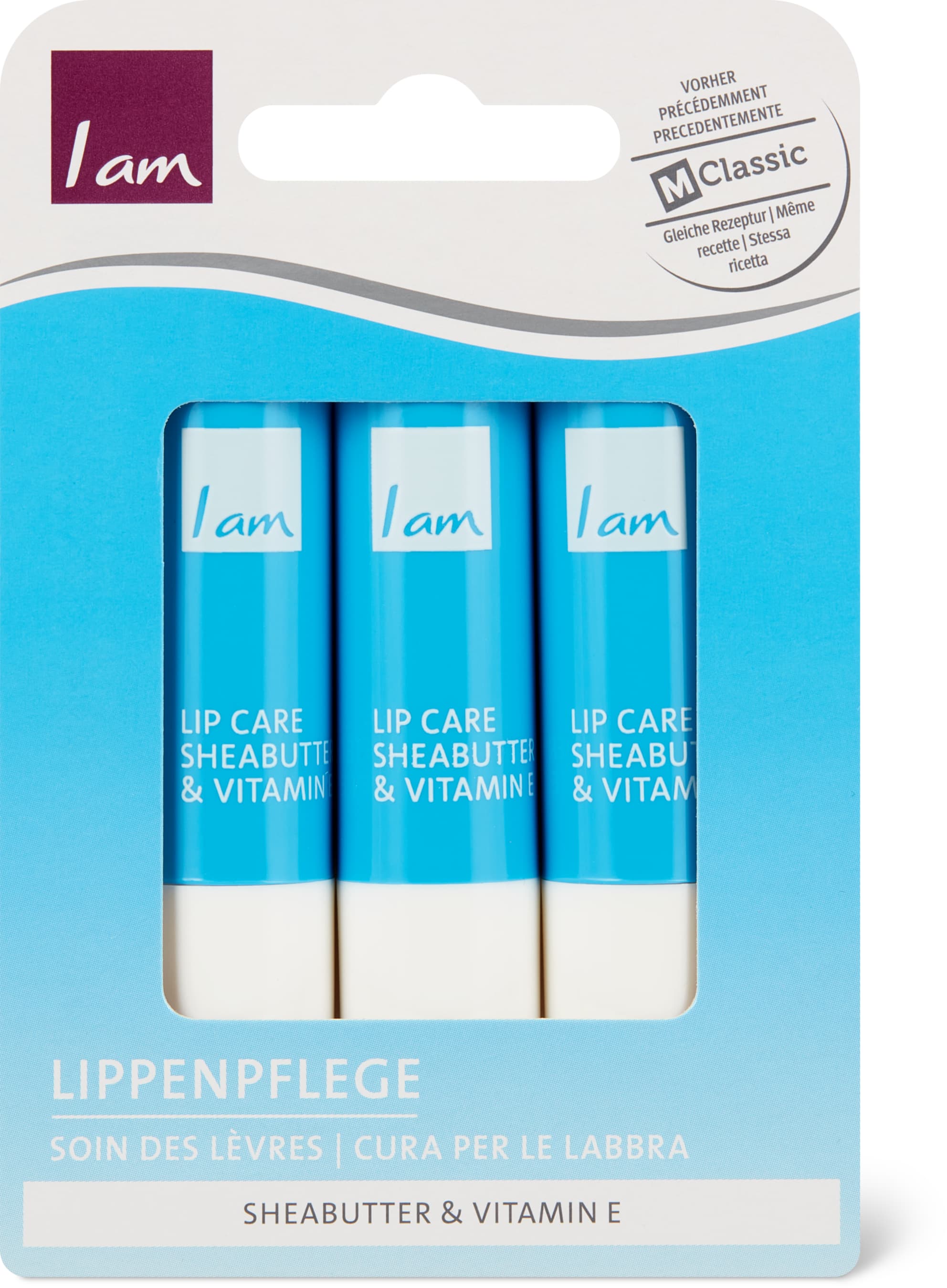 Lippenpflege